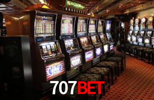 APP oficial da 707Bet para mobile